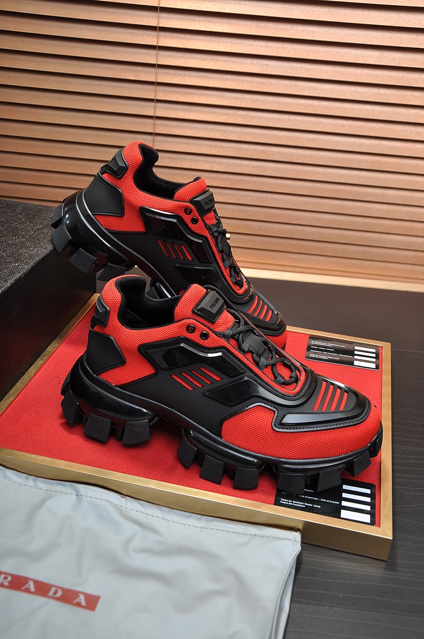 Prada Cloudbust Thunder Sneaker